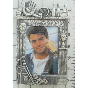 NEW PICURE PHOTO FRAME SPORTS